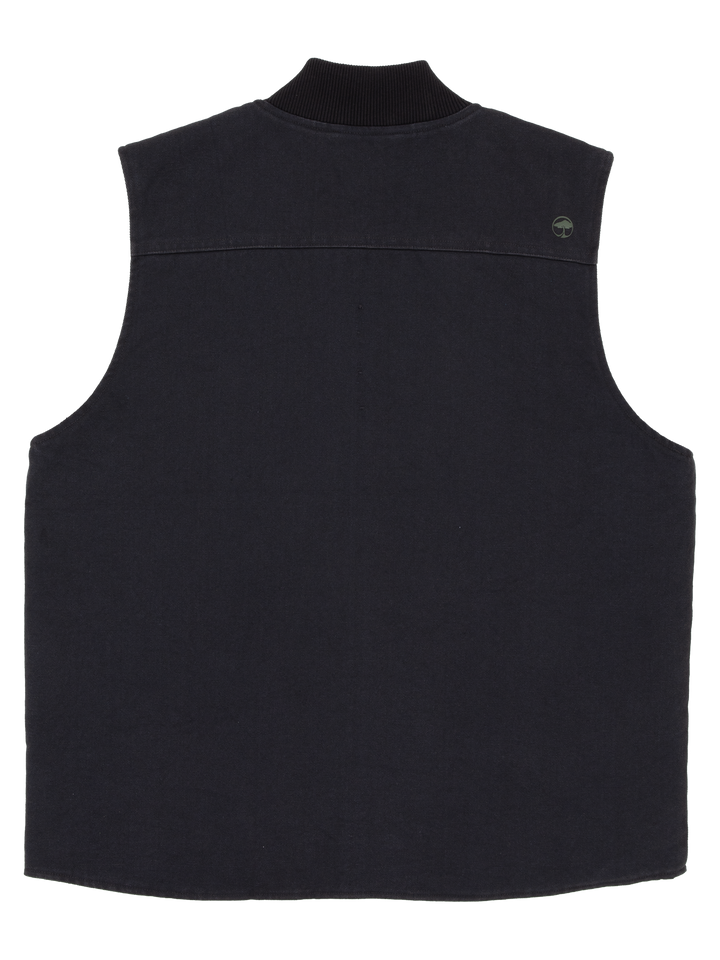 Work Vest - Black