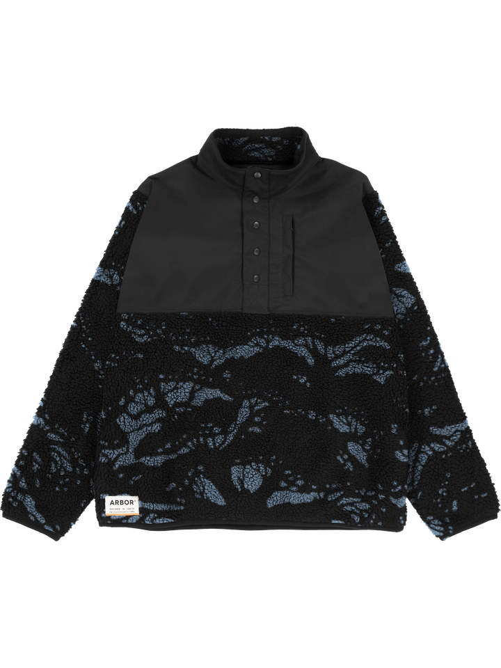 Roots Jacket - Black