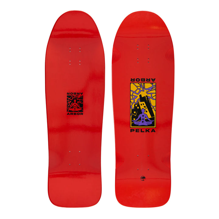 Ace Pelka Chaos 9.75 Shaped