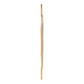 Arbor Cruiser Longboard Deck - Bamboo Dropcruiser K Darmaeva - profile