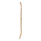Arbor Cruiser skateboard Deck -  Bamboo Pilsner XL K Darmaeva - profile