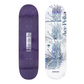 Arbor Ace Pelka Pro Skateboard Deck - Anatomy 8.75