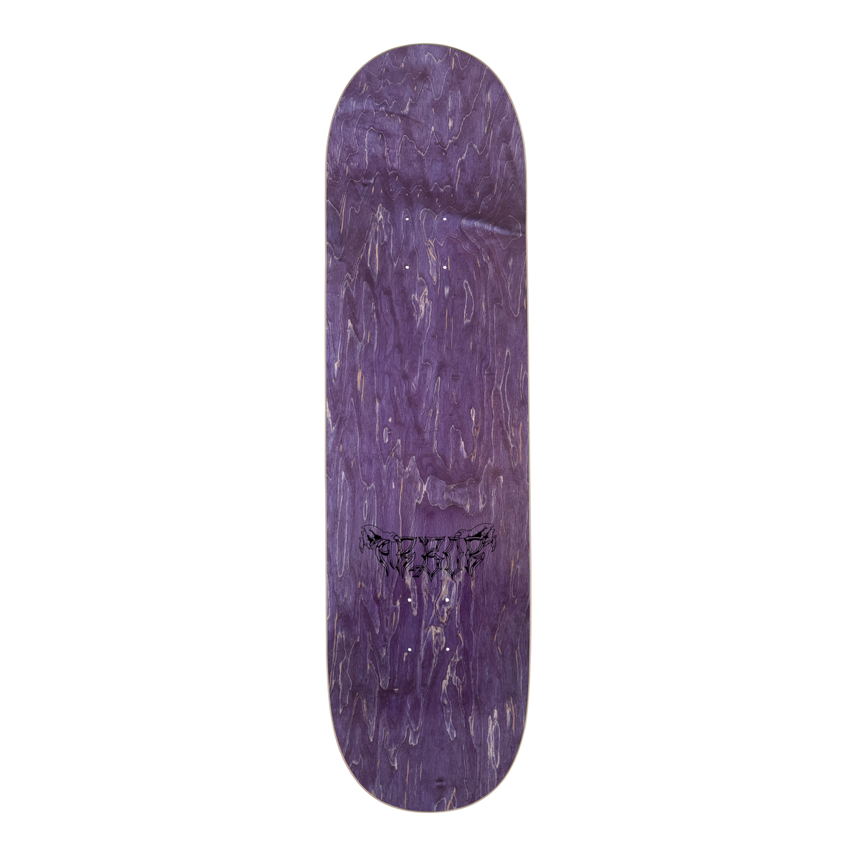 Arbor Pro Ace Pelka Wax Demon 8.75inch Skateboard Deck top