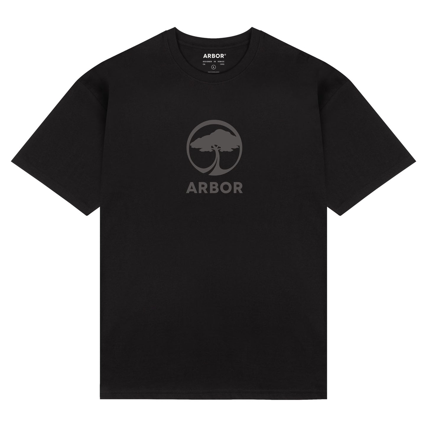 Landmark T-Shirt - Black