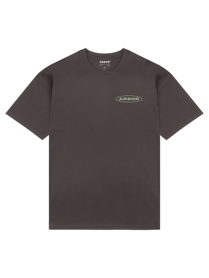 Craft T-Shirt - Faded Black