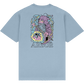 Wizard T-Shirt - Sky Blue