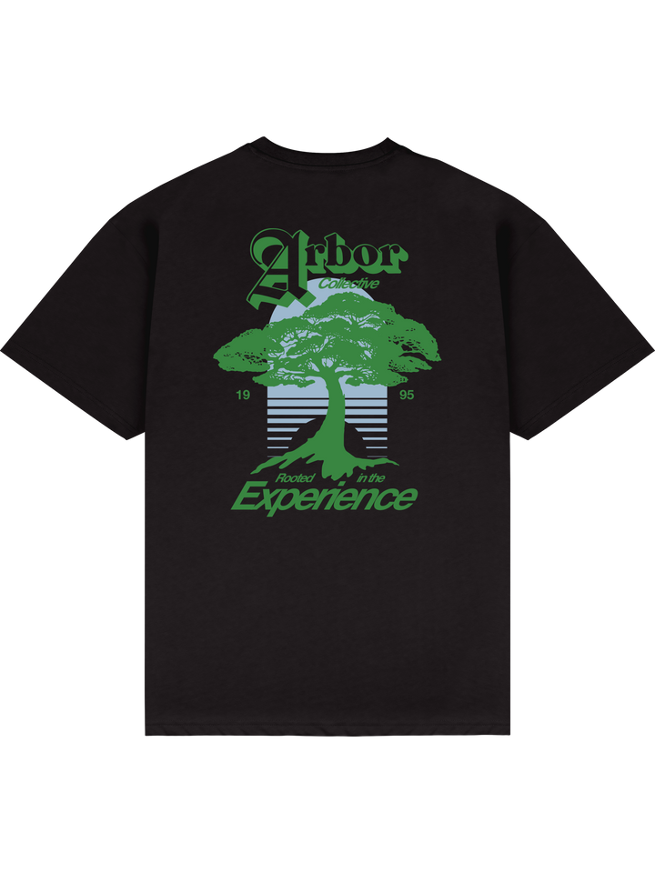 Arbor Apparel - Flagship T-Shirt - back