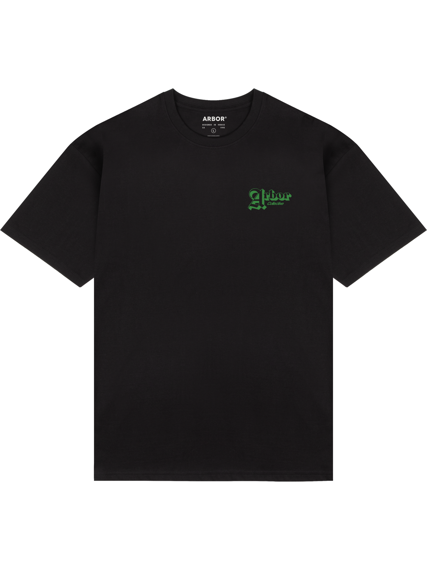 Arbor Apparel - Flagship T-Shirt - front