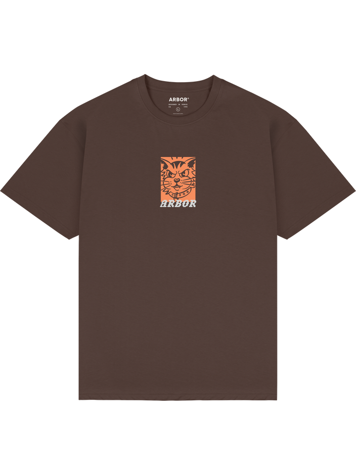 Arbor Apparel - Whiskers T-Shirt