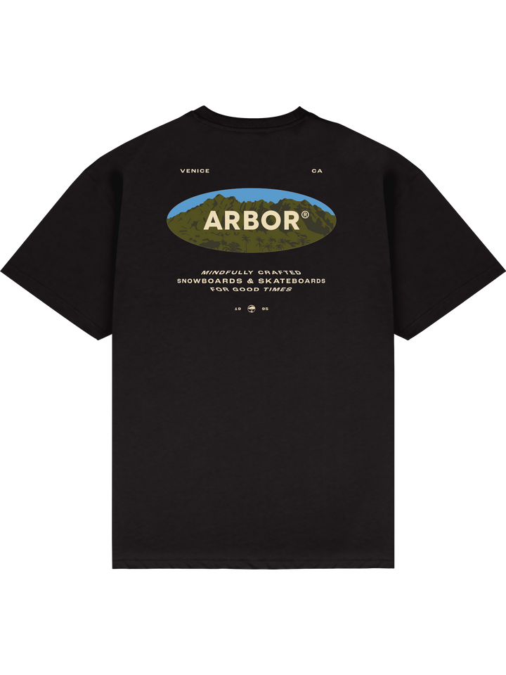 Mountain Craft T-Shirt - Black