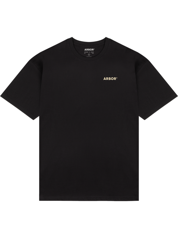 Mountain Craft T-Shirt - Black