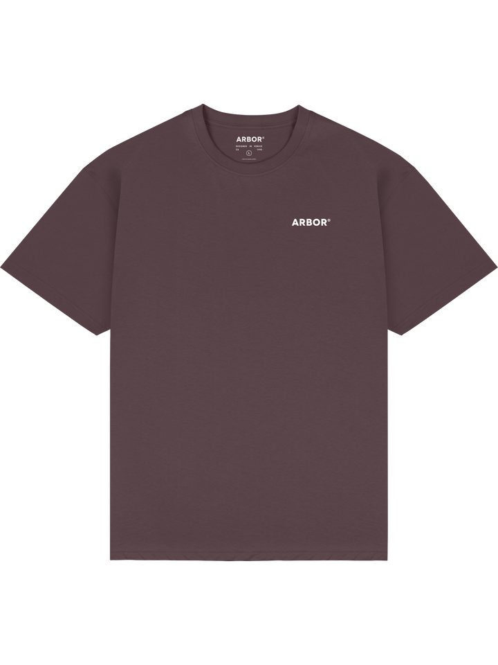 Mountain Craft T-Shirt - Cocoa Powder