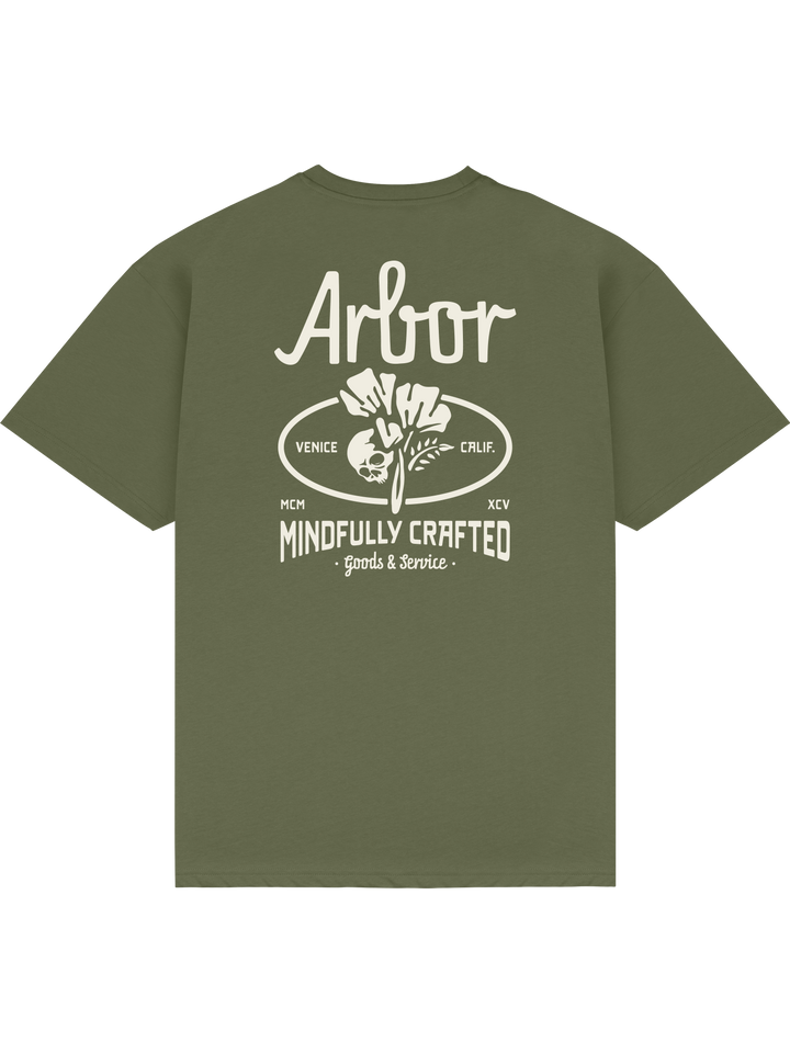 Poppy T-Shirt - Army