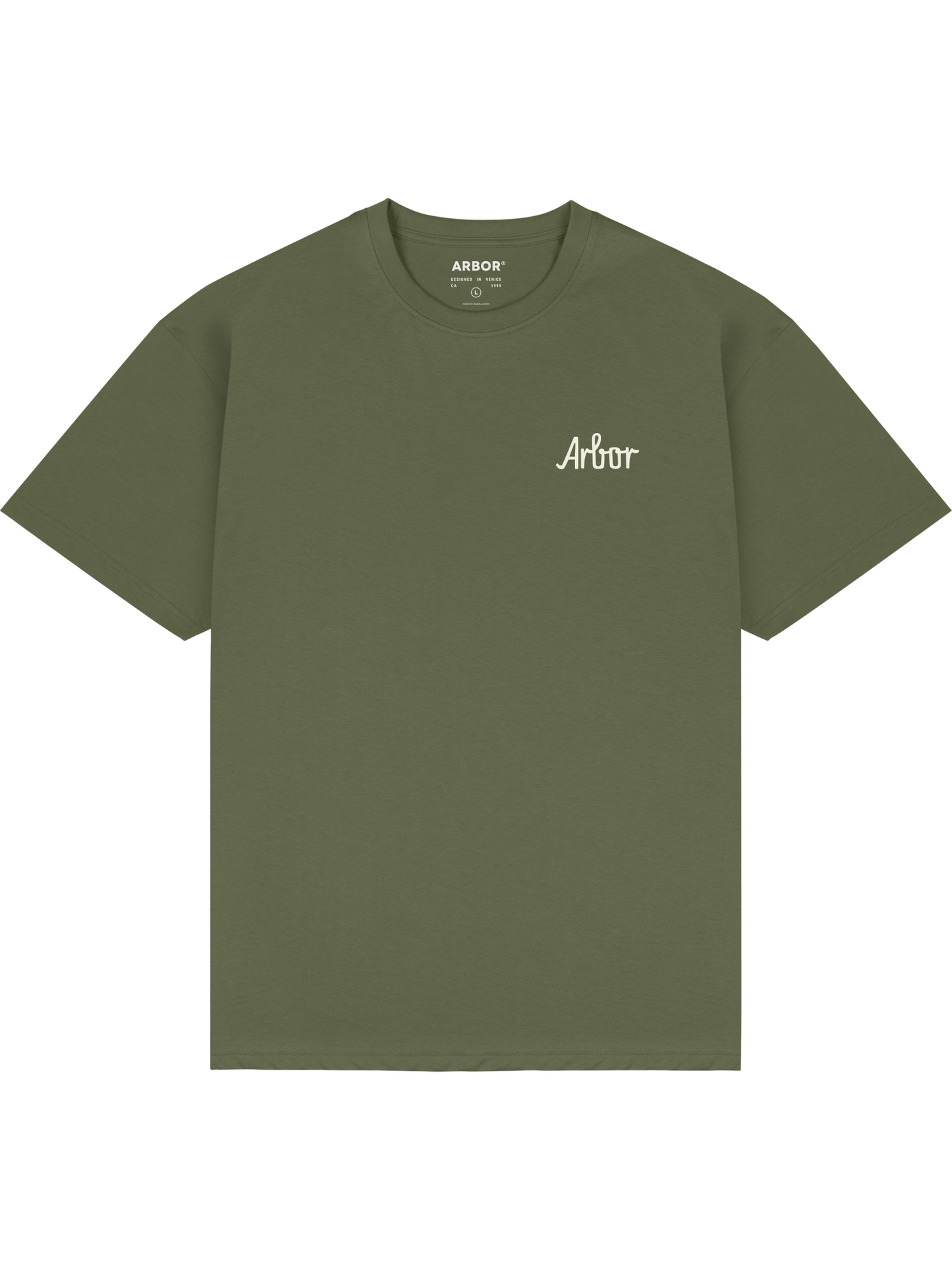 Poppy T-Shirt - Army