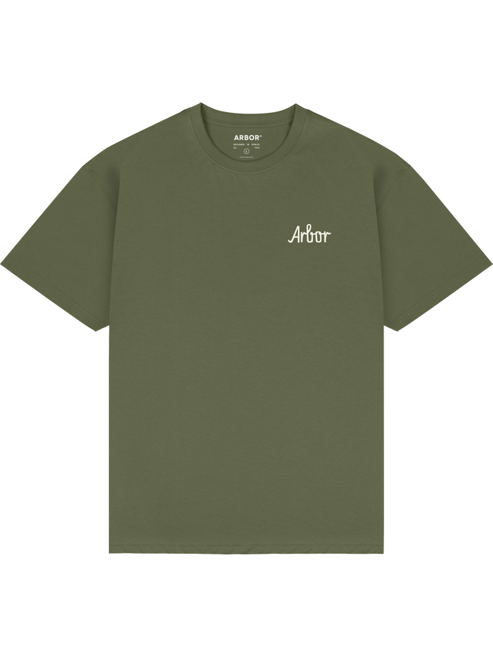 Poppy T-Shirt - Army