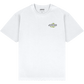 Throwing Bones T-Shirt - White