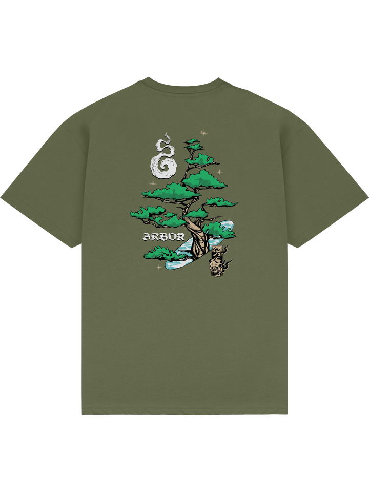 Gateway T-Shirt - Army