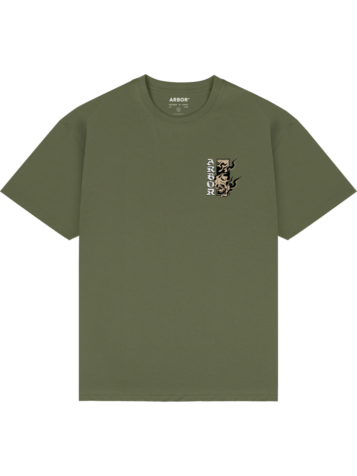 Gateway T-Shirt - Army