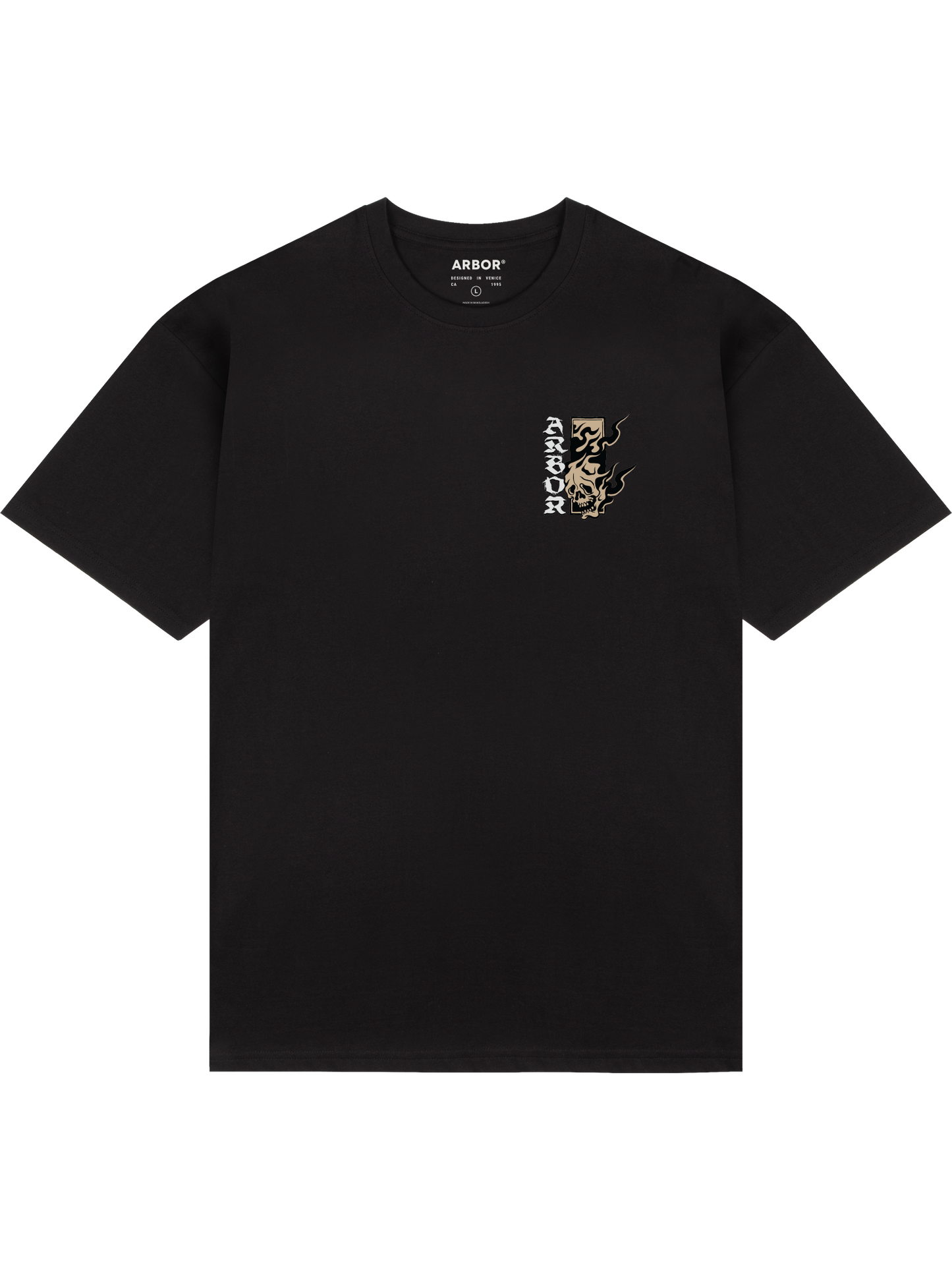 Gateway T-Shirt - Black