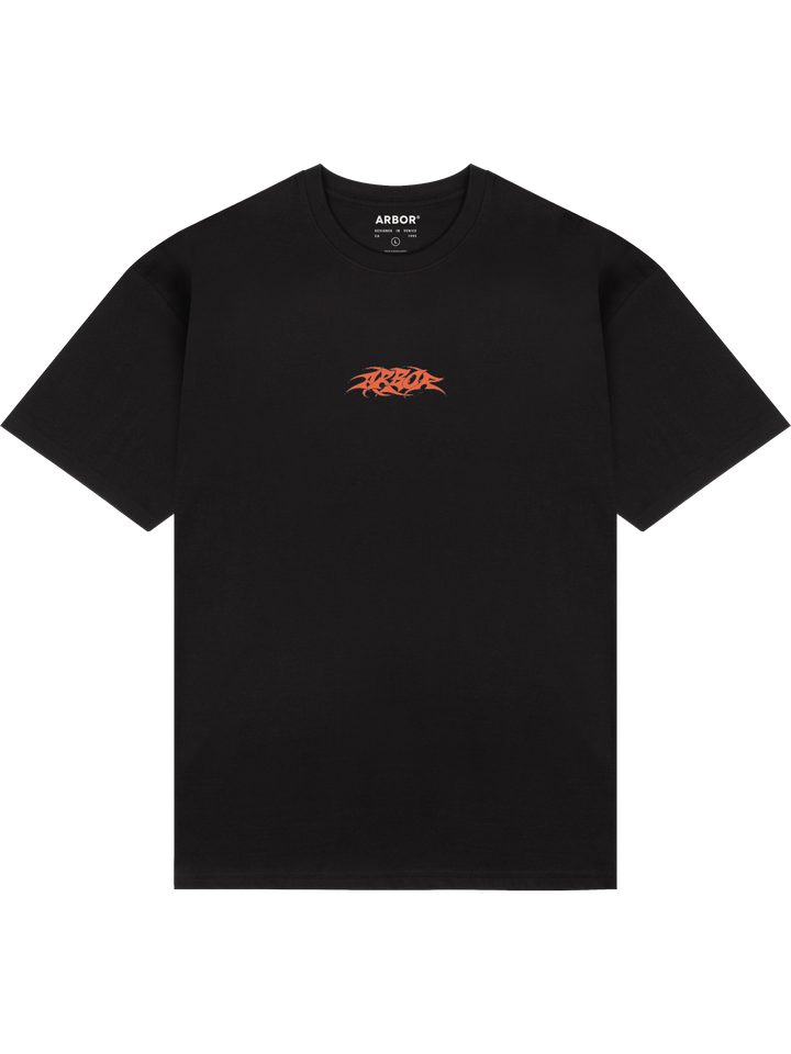 Beast T-Shirt - Faded Black
