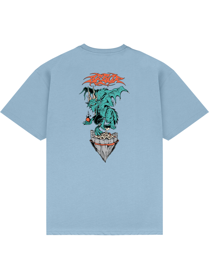Beast T-Shirt - Sky Blue
