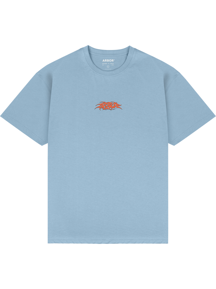 Beast T-Shirt - Sky Blue