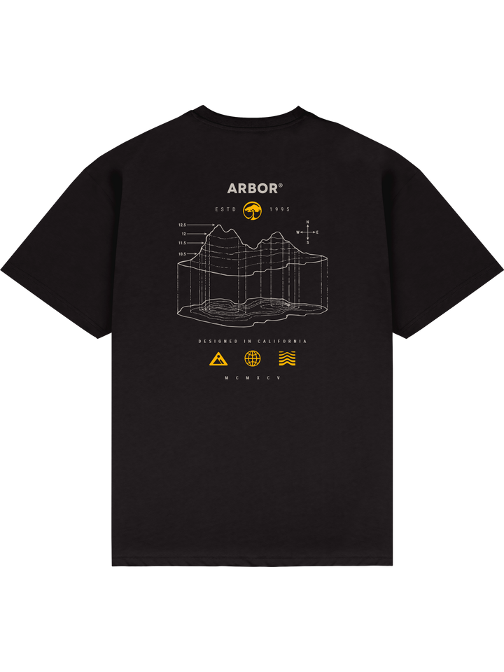 Coda T-Shirt - Black