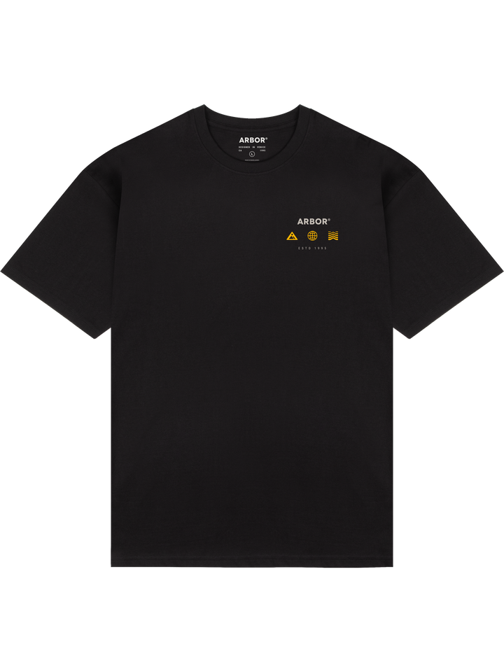 Coda T-Shirt - Black