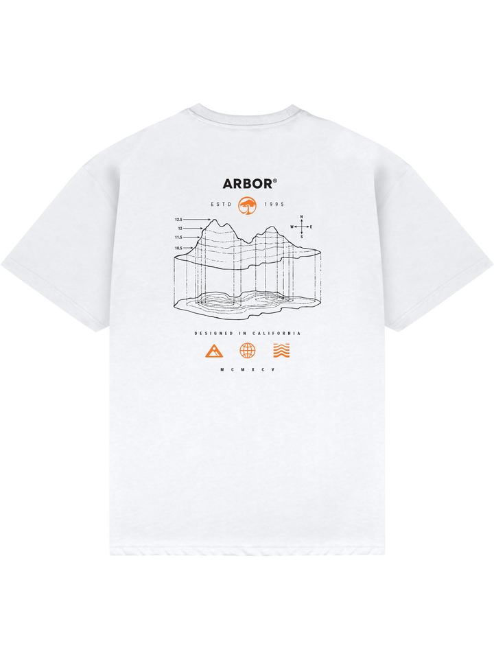 Coda T-Shirt - White