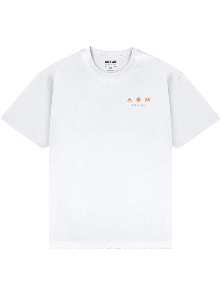 Coda T-Shirt - White