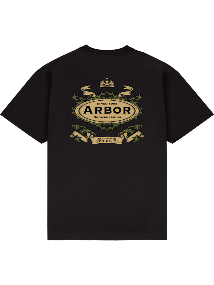 Element T-Shirt - Black