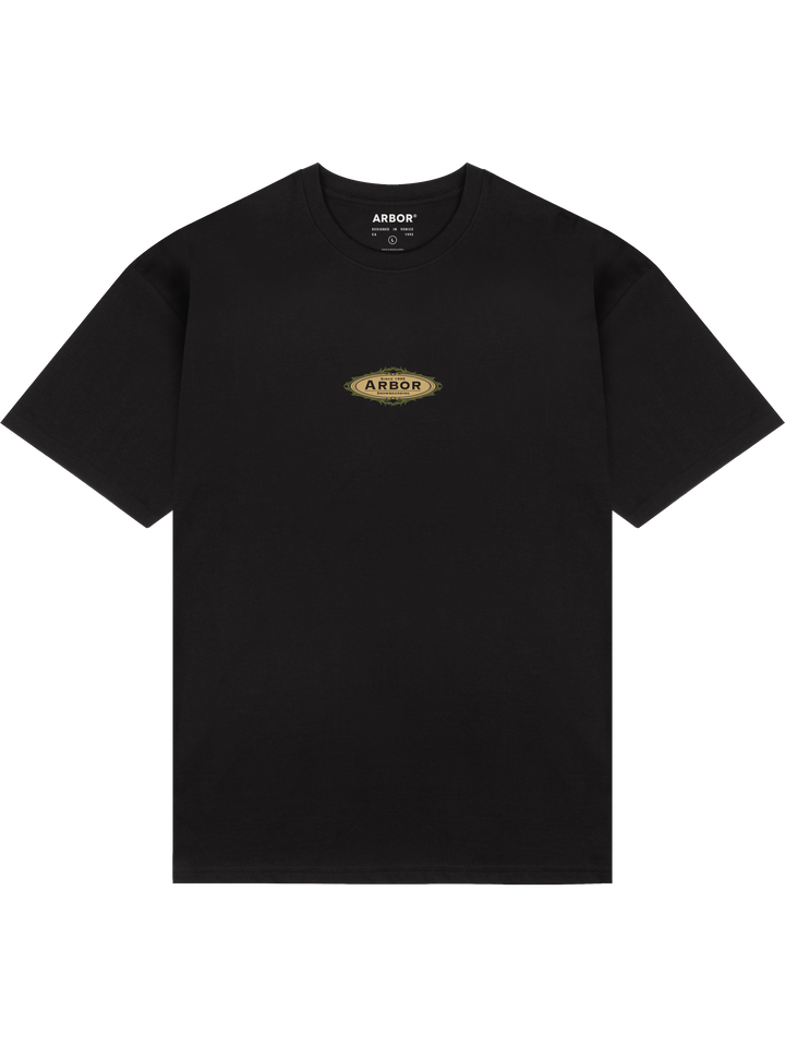 Element T-Shirt - Black