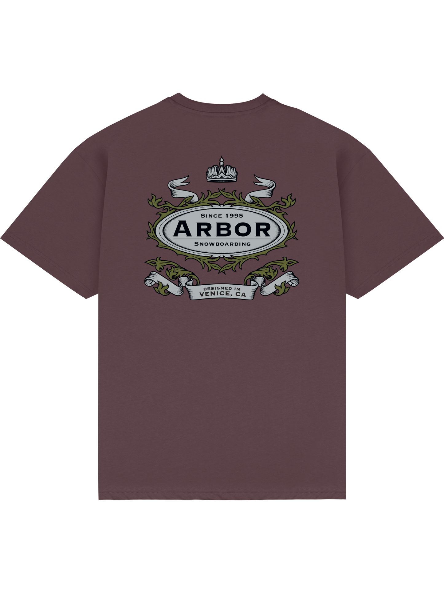 Element T-Shirt - Cocoa Powder