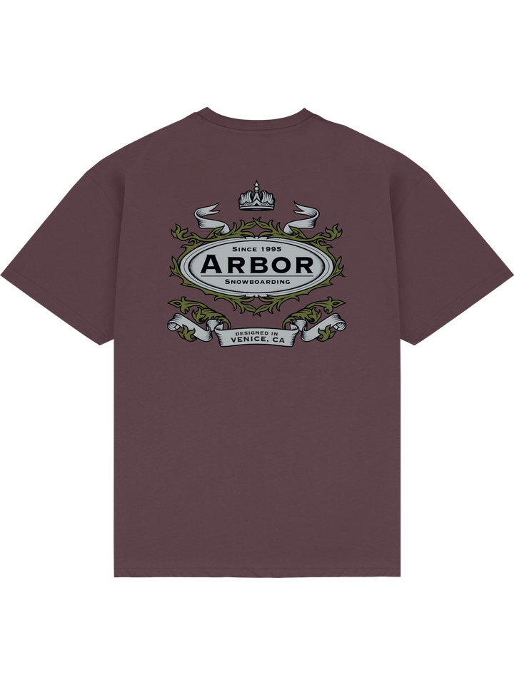 Element T-Shirt - Cocoa Powder