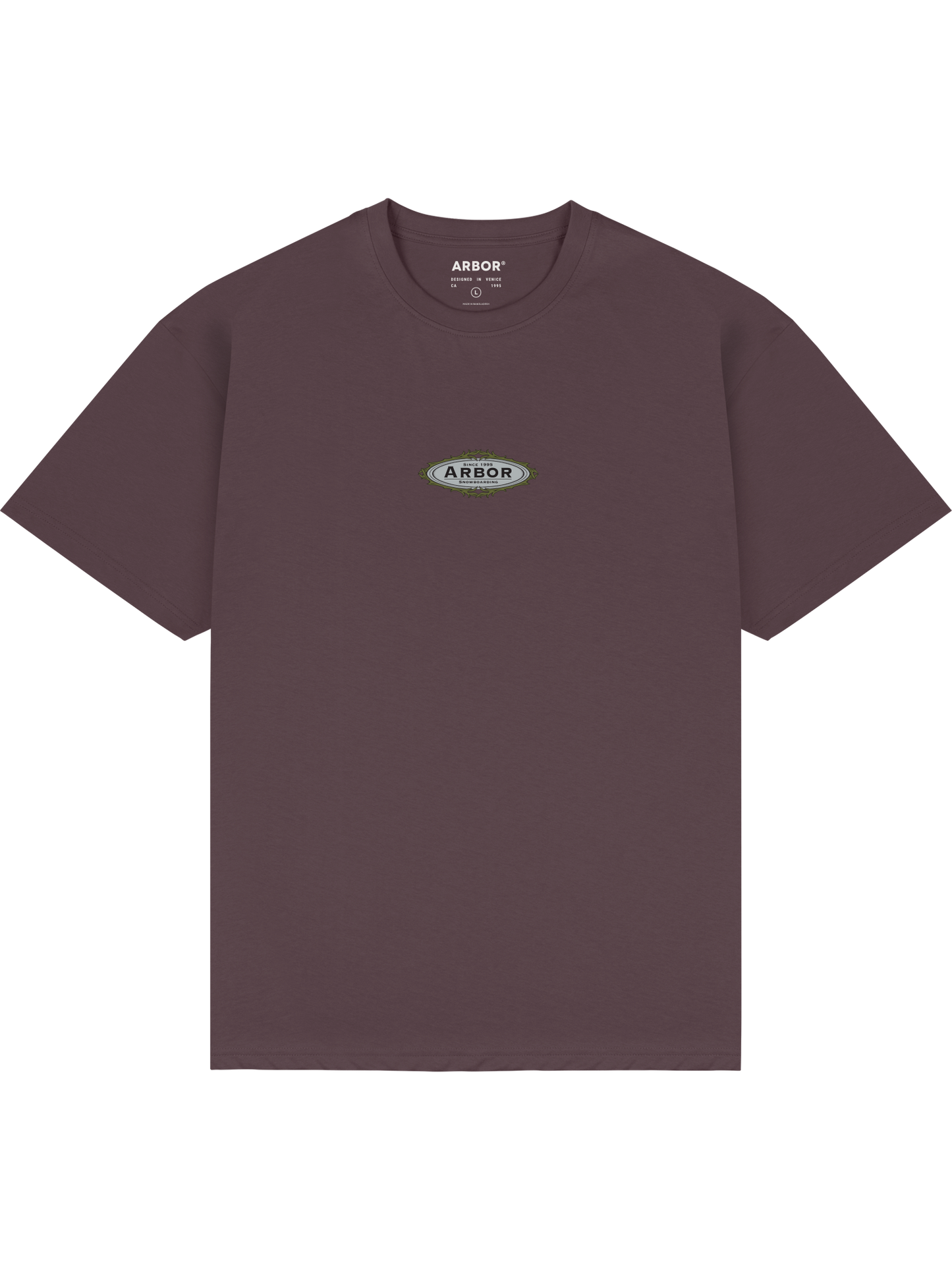 Element T-Shirt - Cocoa Powder
