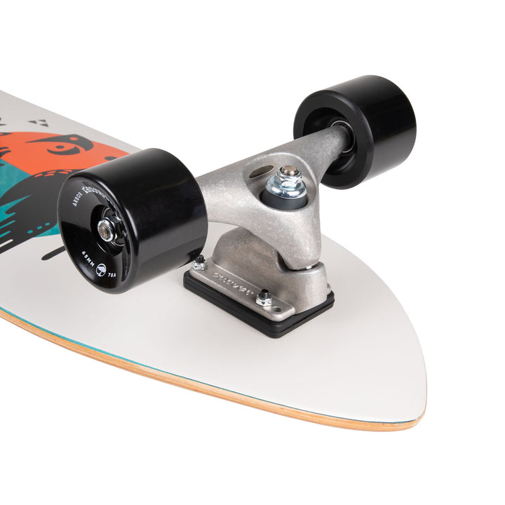 Arbor X Carver CX Surfskate Surf Rocket