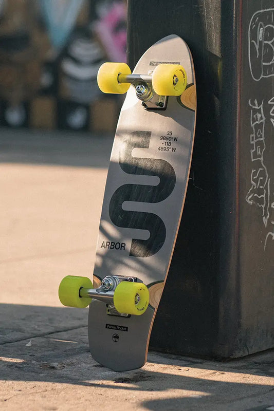 Arbor Cruiser Completes