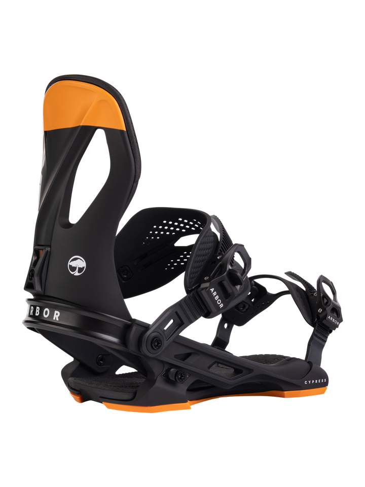 Cypress Binding Orange