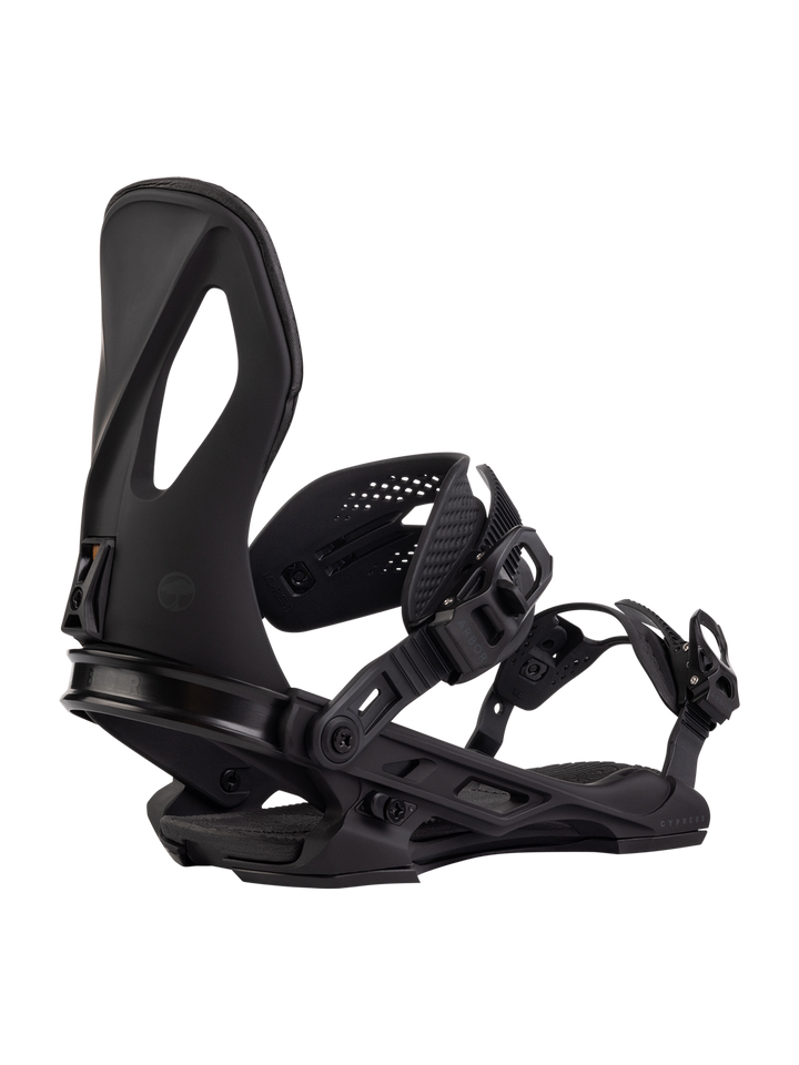 Cypress Binding Black