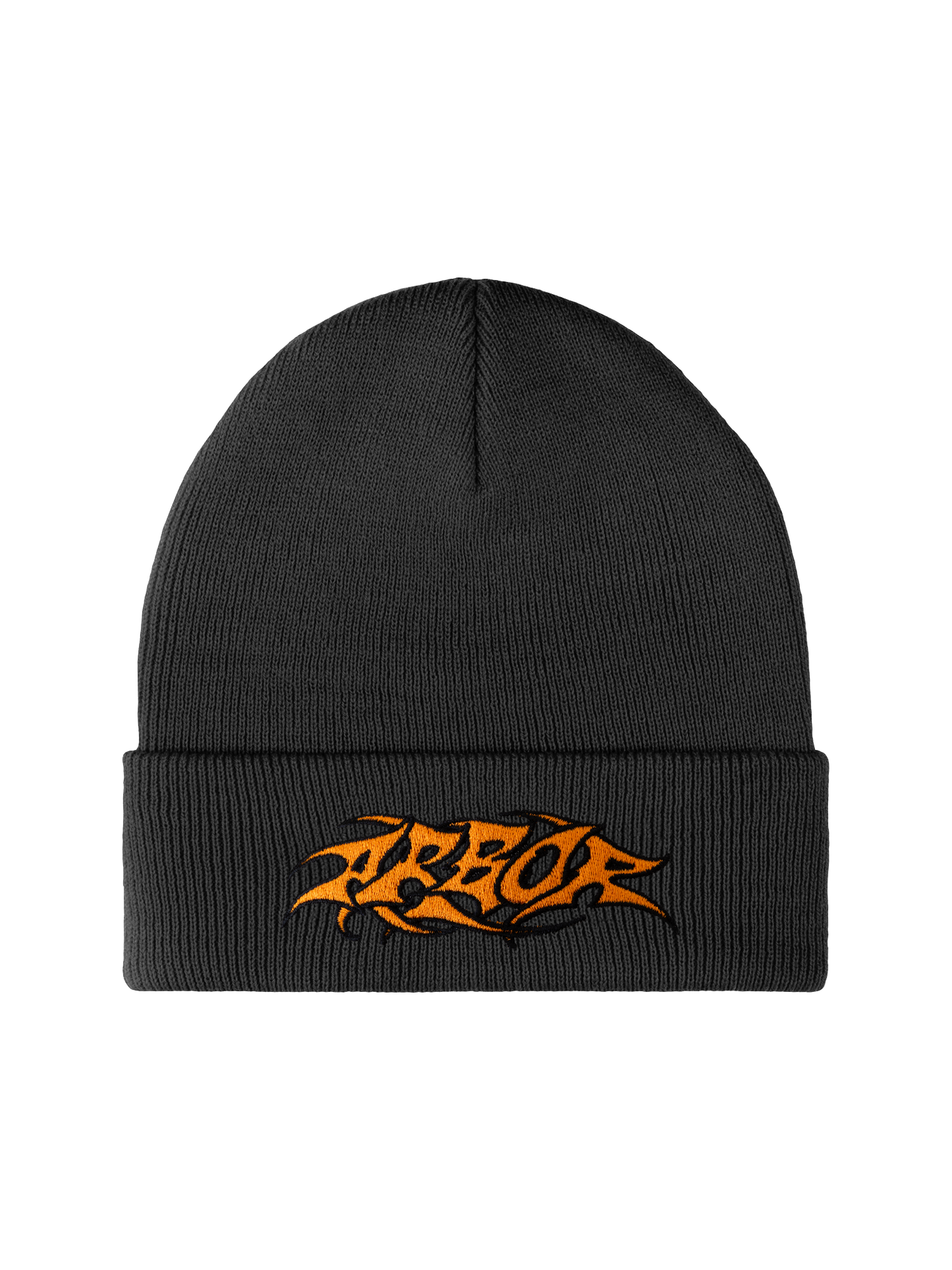 Beast Beanie - Black