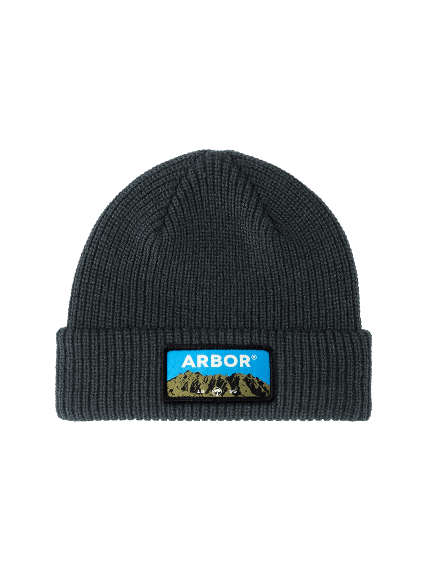 Mountain Craft Beanie - Graphite