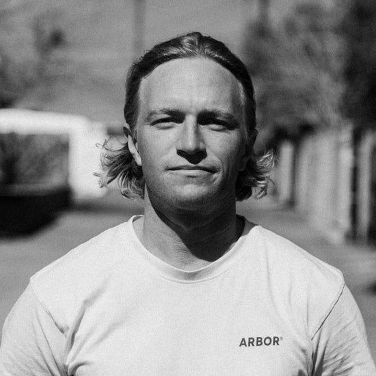 Arbor Skateboard Team Rider - Sean Imes