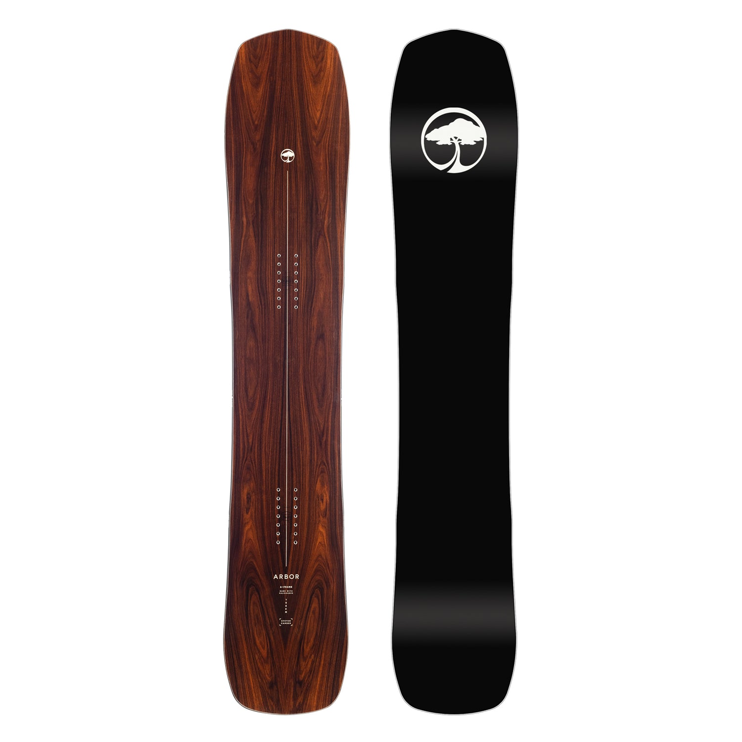 Arbor Snowboarding All