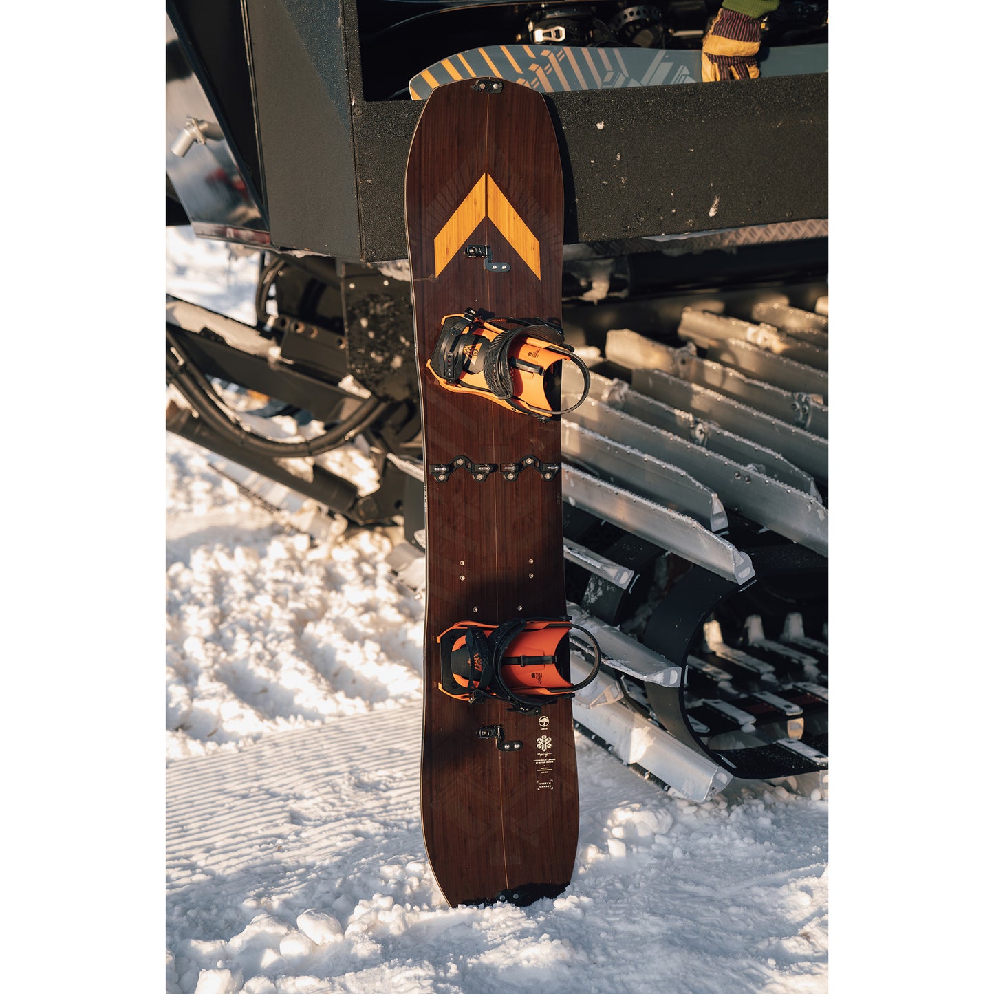 Satori Splitboard Camber