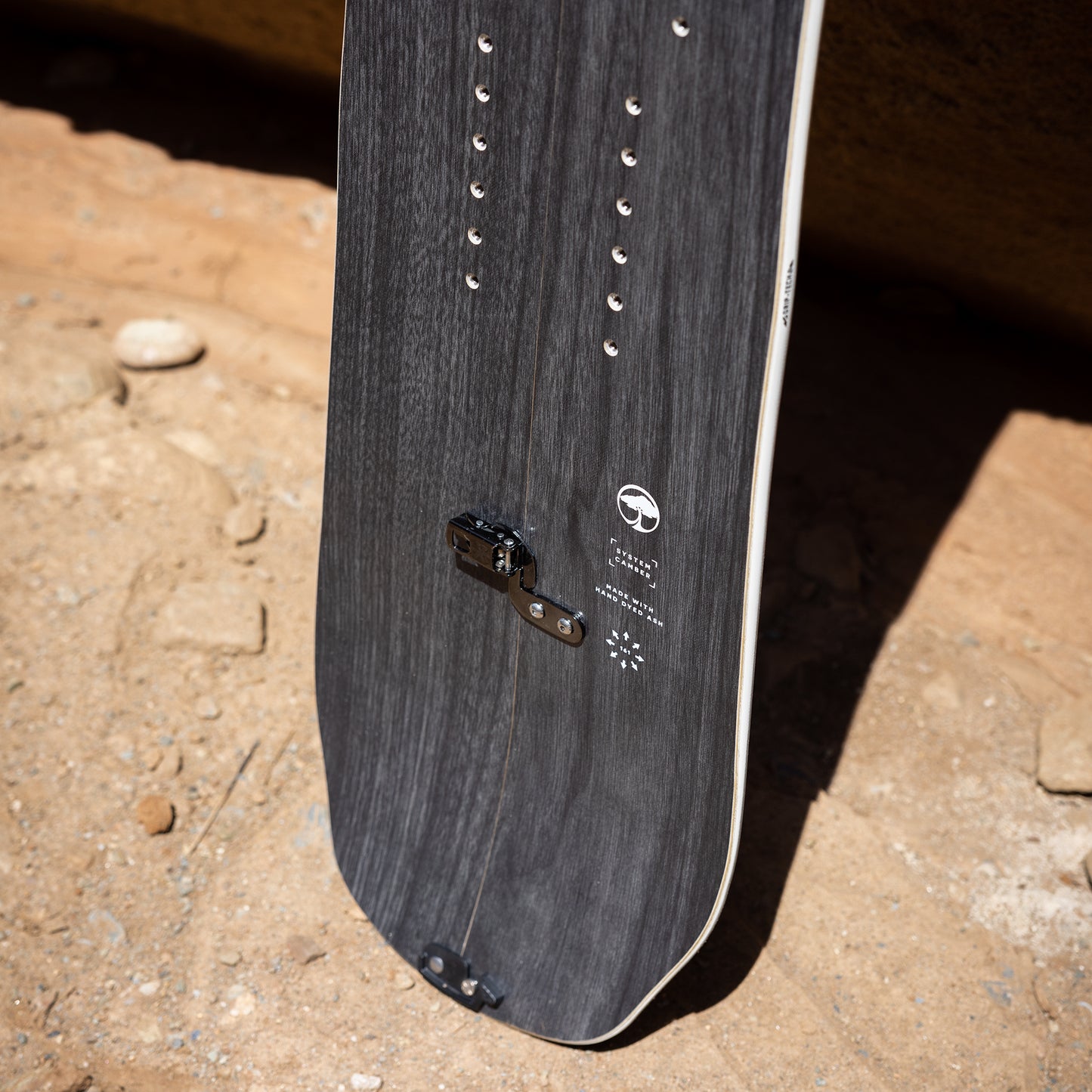 Coda Splitboard Camber