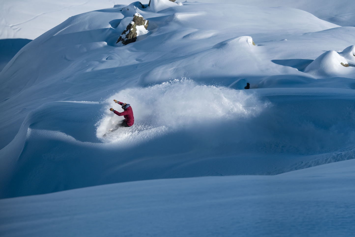 Veda Splitboard Camber