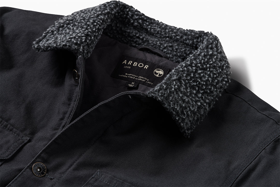 Makers Jacket 2.0 - Vintage Black