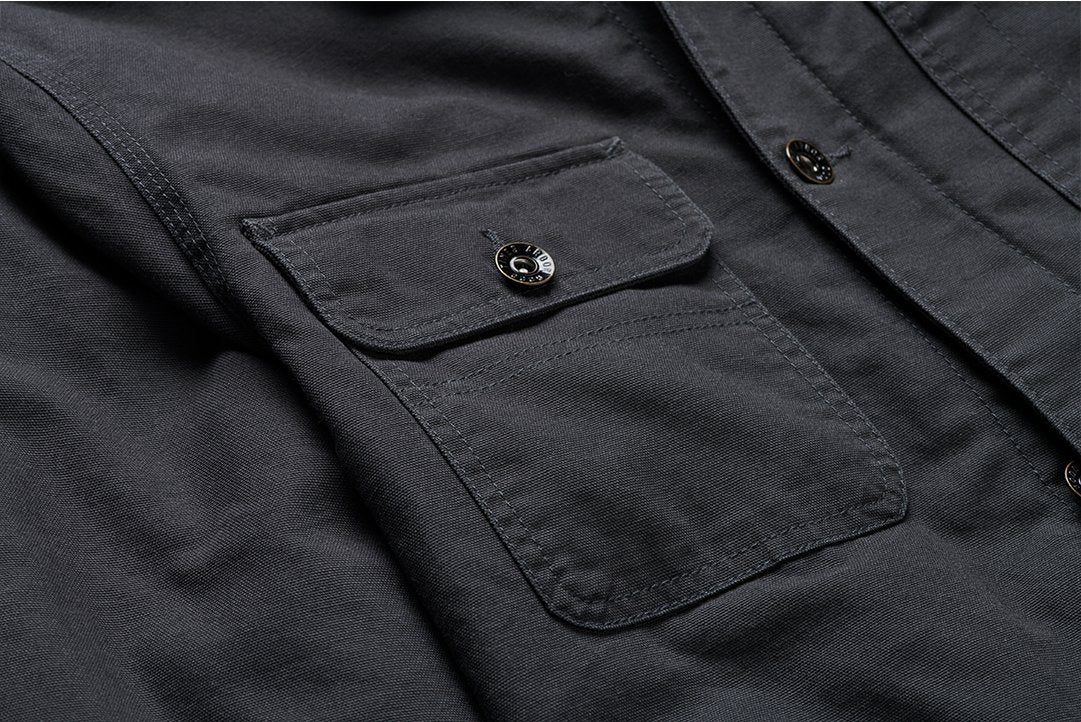 Makers Jacket 2.0 - Vintage Black