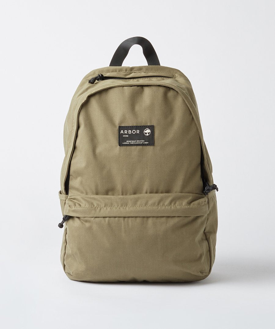 Scout Pack - Burnt Olive