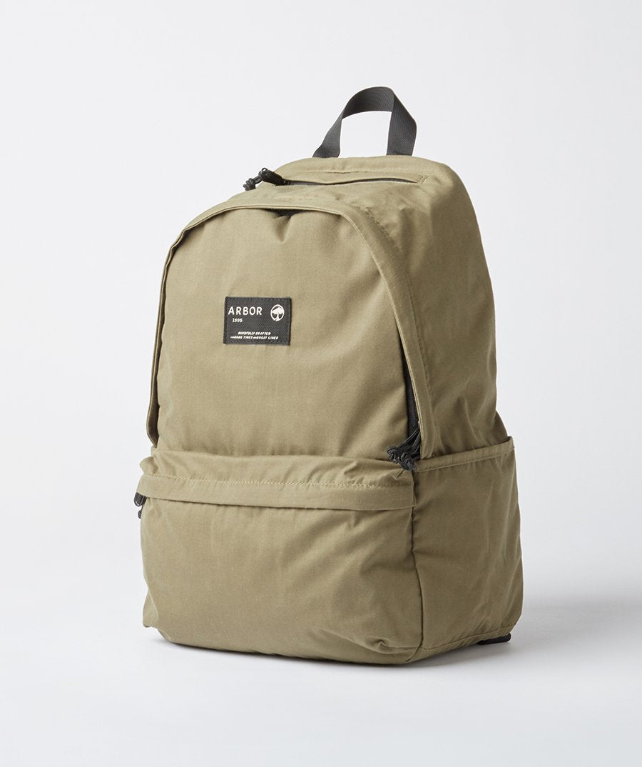 Scout Pack - Burnt Olive